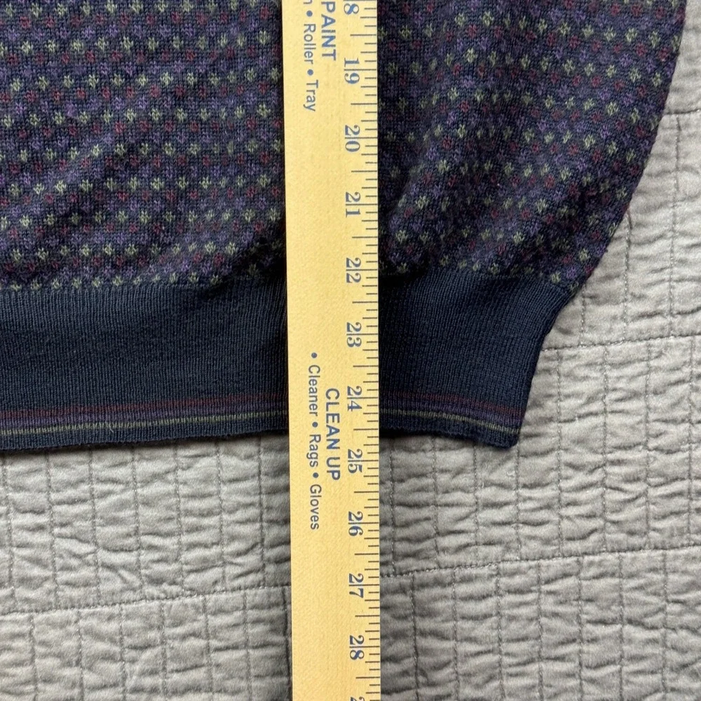 The Italian Sweater Co measurements pit